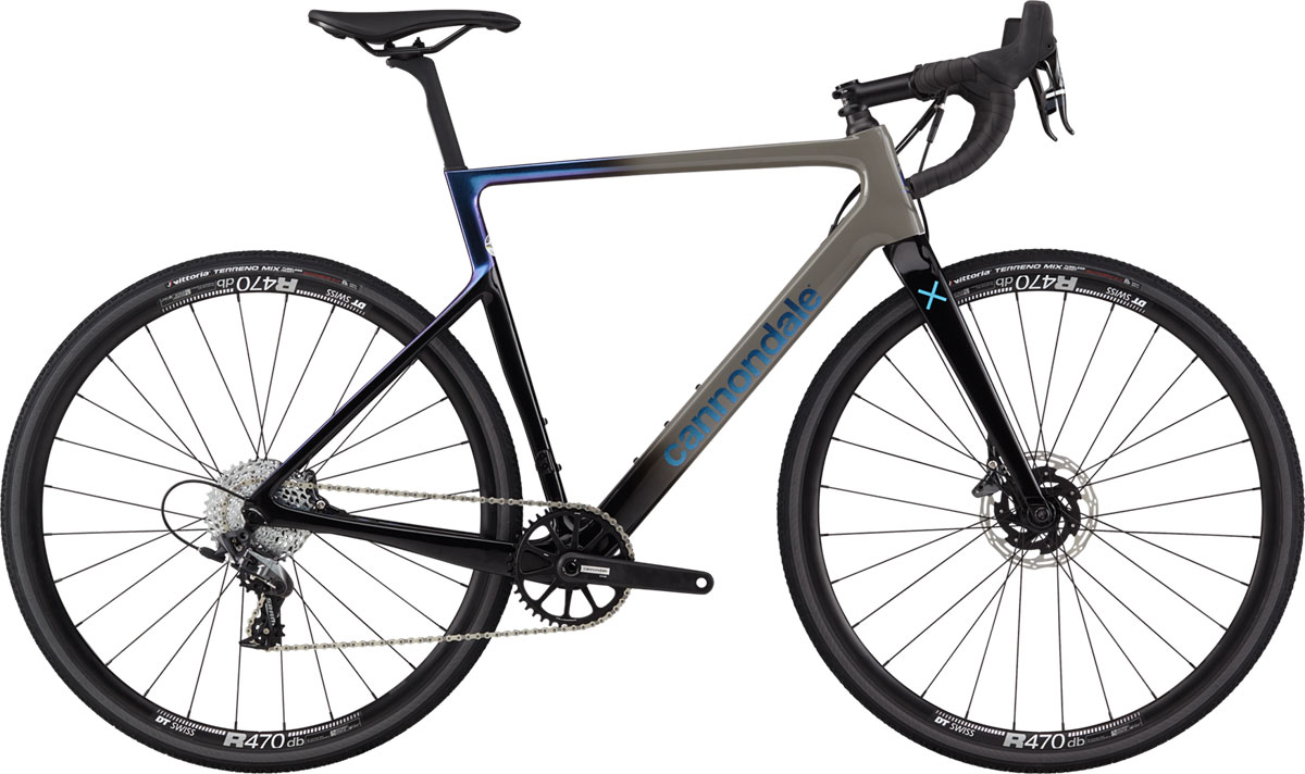 CANNONDALE SUPER SIX EVO CX - 51 PRH