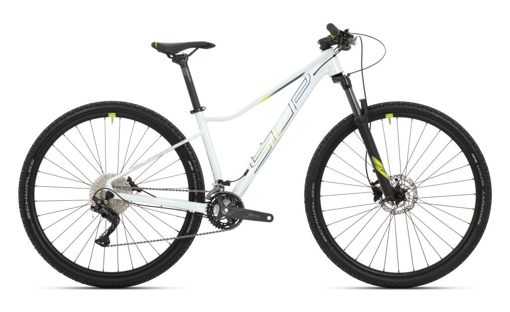 SUPERIOR XC 889 W 2022 - 16.0(S)", Gloss White/Blue/Lime