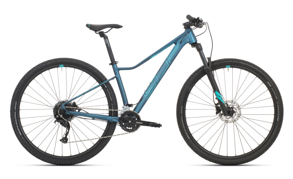 SUPERIOR XC 859 W 2022 - 16.0(S)", Matte Dark Petrol/Turquoise