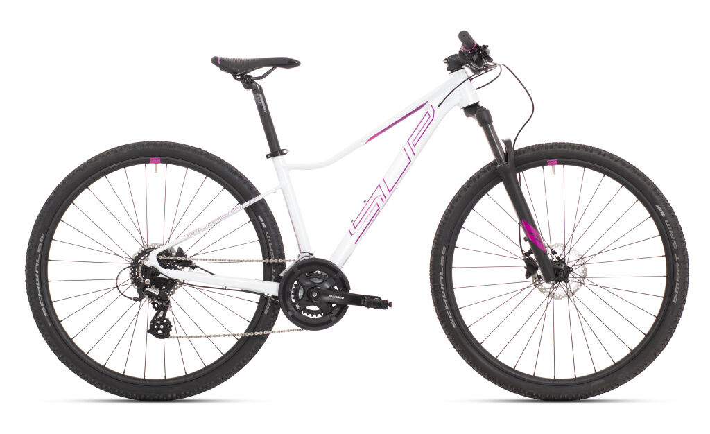 SUPERIOR XC 819 W 2022 - 16.0(S)", Gloss White/Violet/Purple