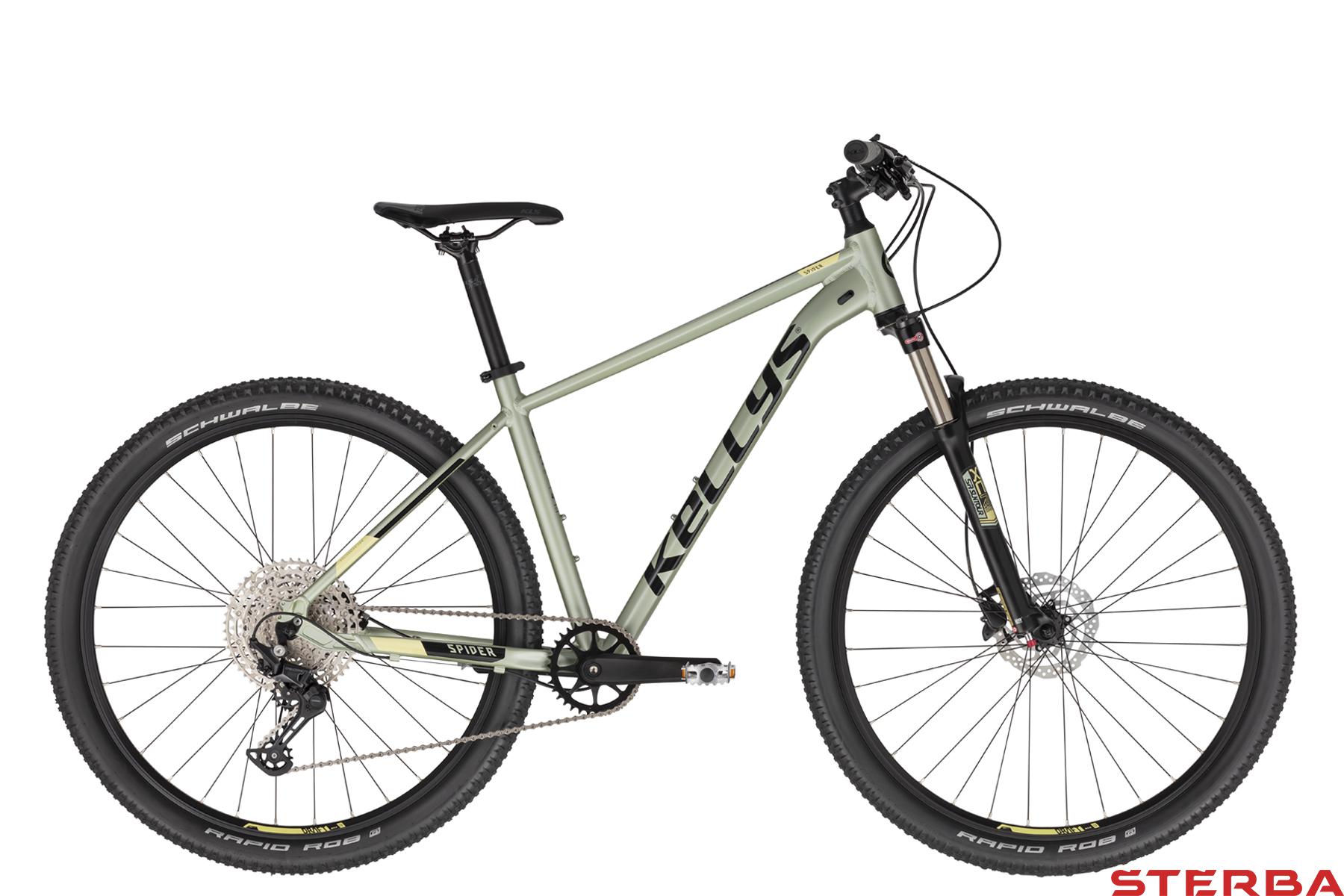 Kellys Spider 90 2021 - S