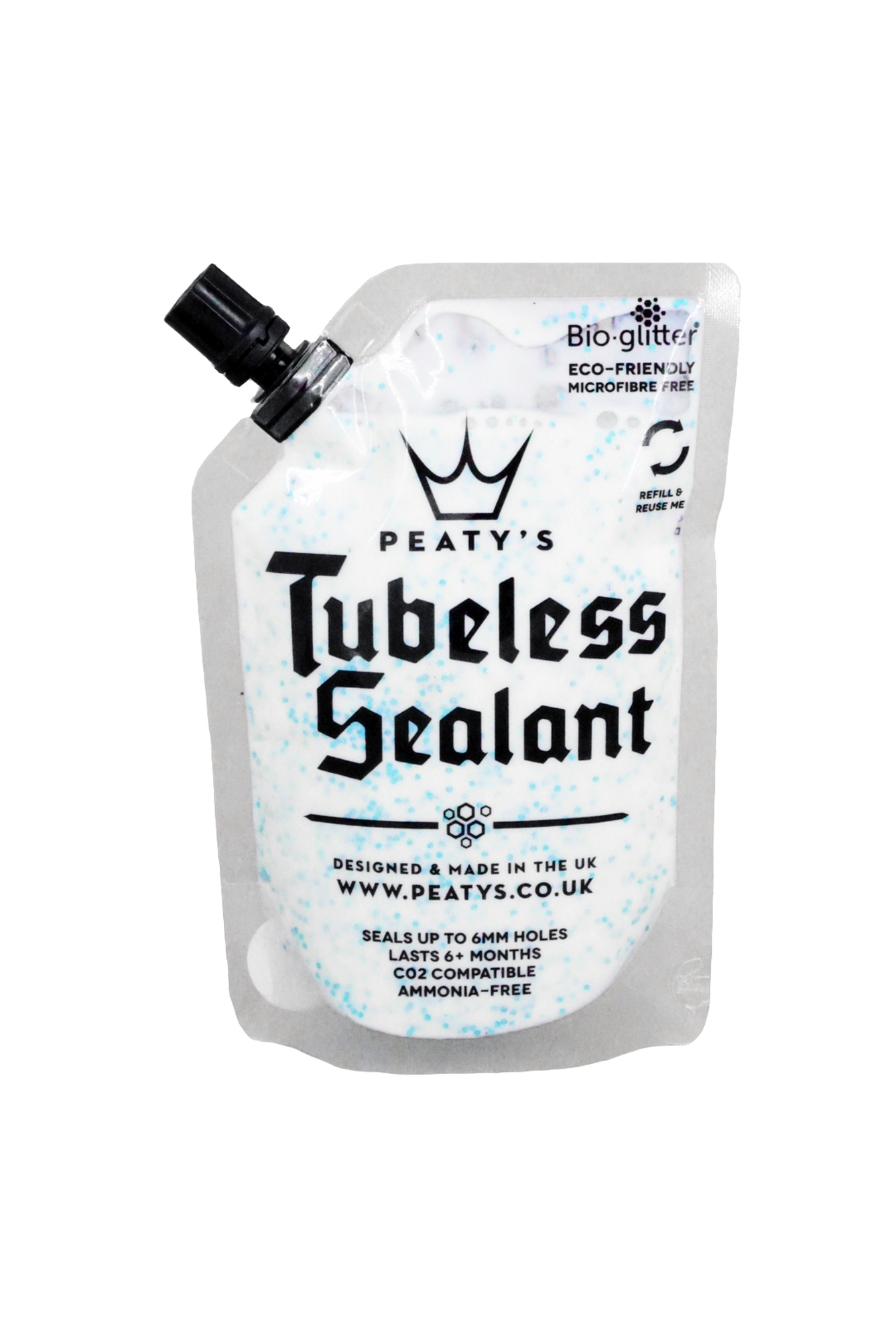 BEZDUŠOVÝ TMEL PEATY'S TUBELESS SEALANT - 120 ml