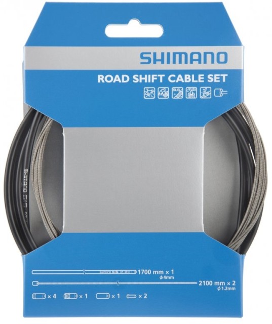 SHIMANO KIT ŘADÍCÍ OT-SP41 OPTISLIC