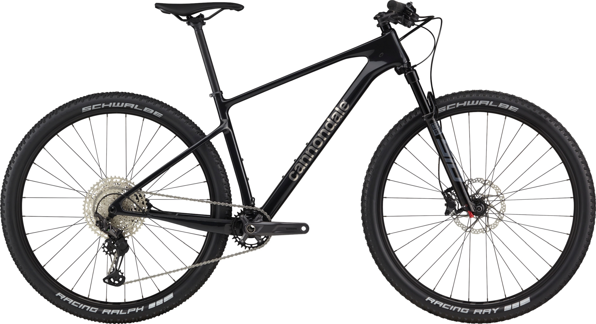 CANNONDALE SCALPEL HT CARBON 4 2022 - L, BPL