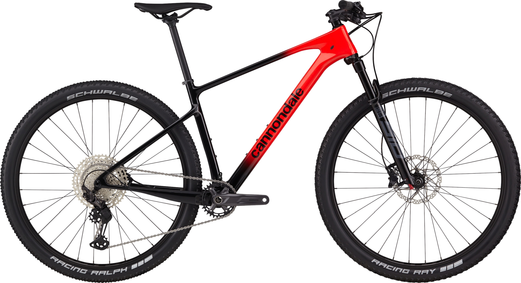 CANNONDALE SCALPEL HT CARBON 4 2022 - S, ARD