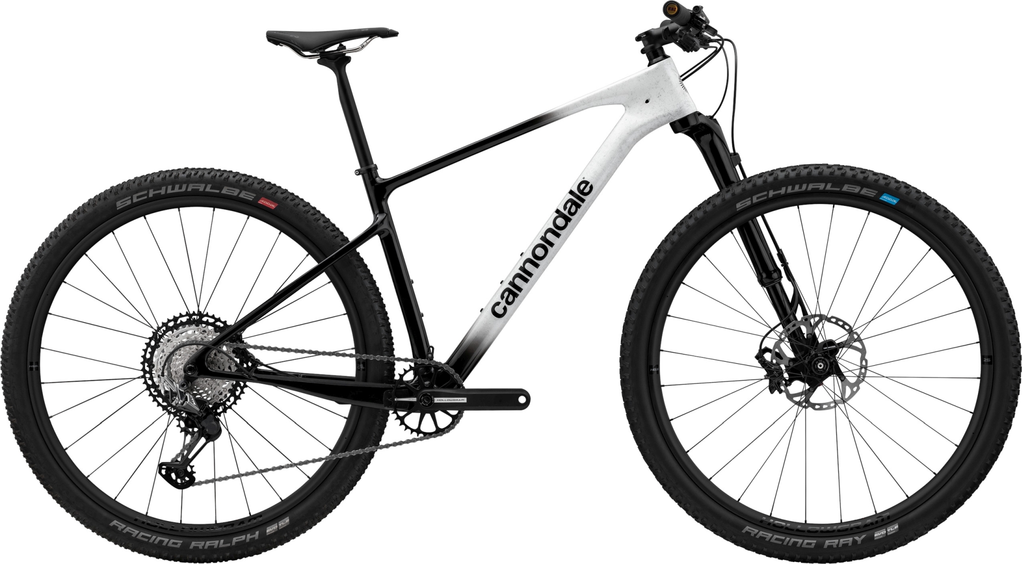 CANNONDALE SCALPEL HT HM 1 2022 - XL, WHT