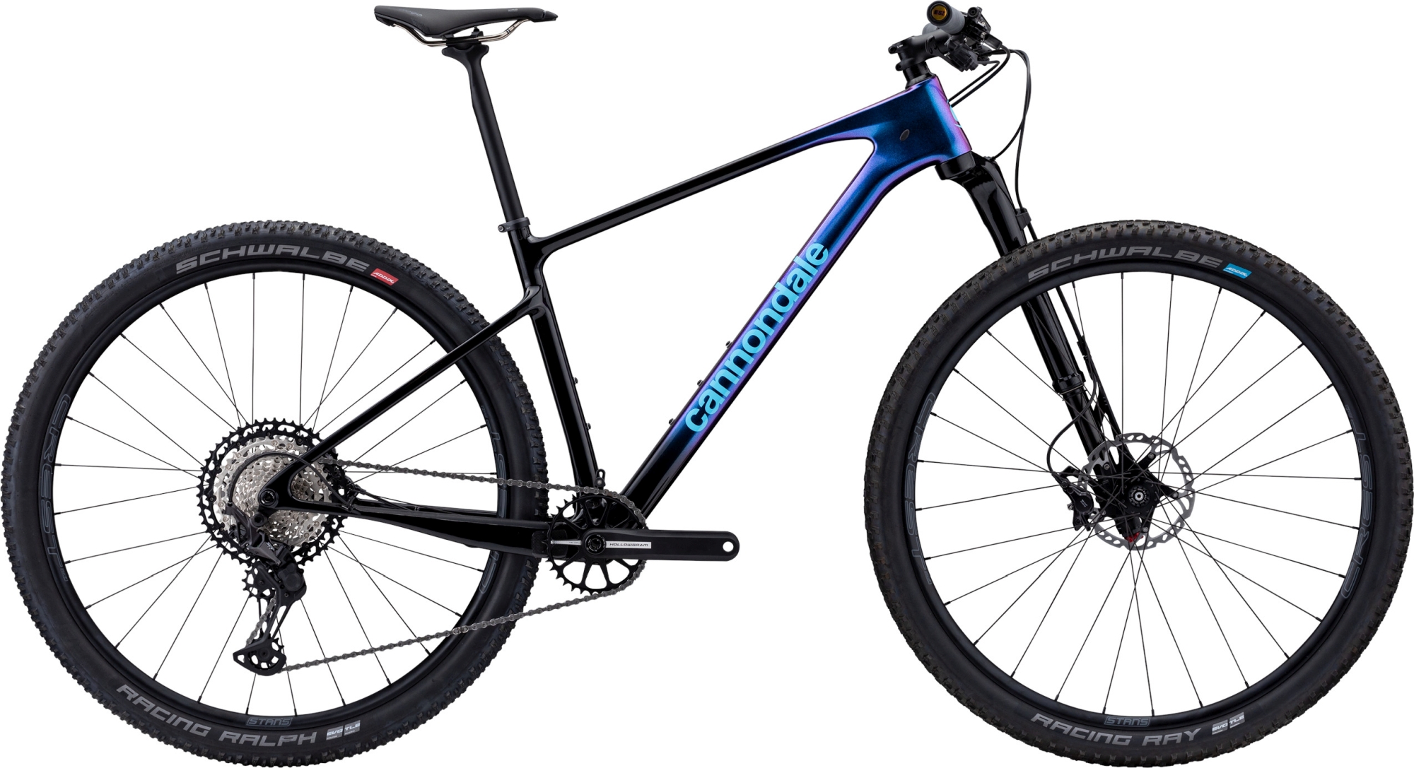 CANNONDALE SCALPEL HT CARBON 2 2022 - M, PRH