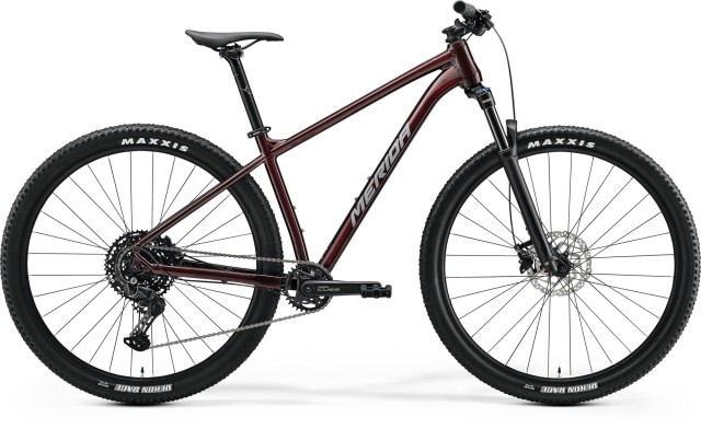 MERIDA BIG.NINE 200 2025