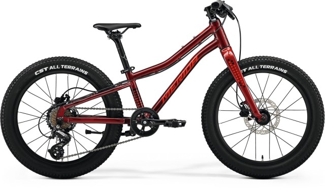 MERIDA MATTS J. 20+
