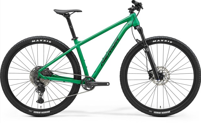 MERIDA BIG.NINE 400 2025