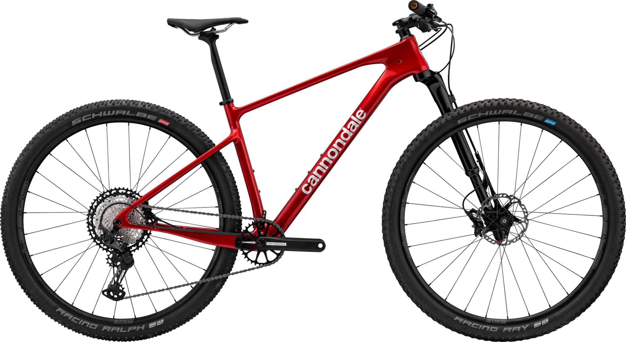 CANNONDALE SCALPEL HT CARBON 2 2022 - M, CRD