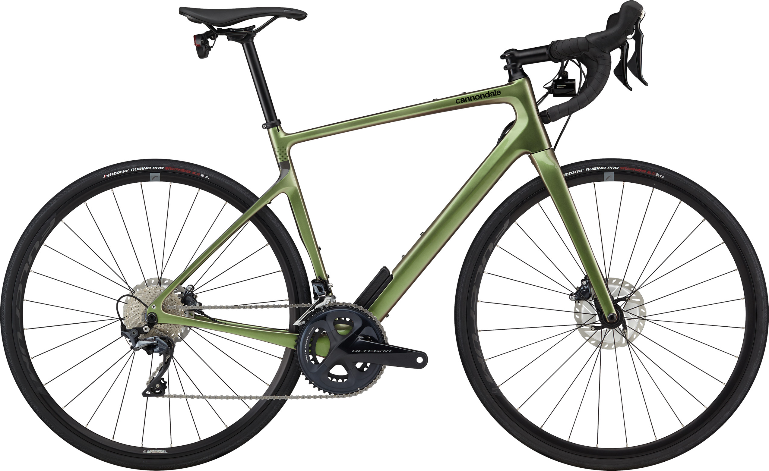 CANNONDALE SYNAPSE CARBON 2 RL - 51 BGN