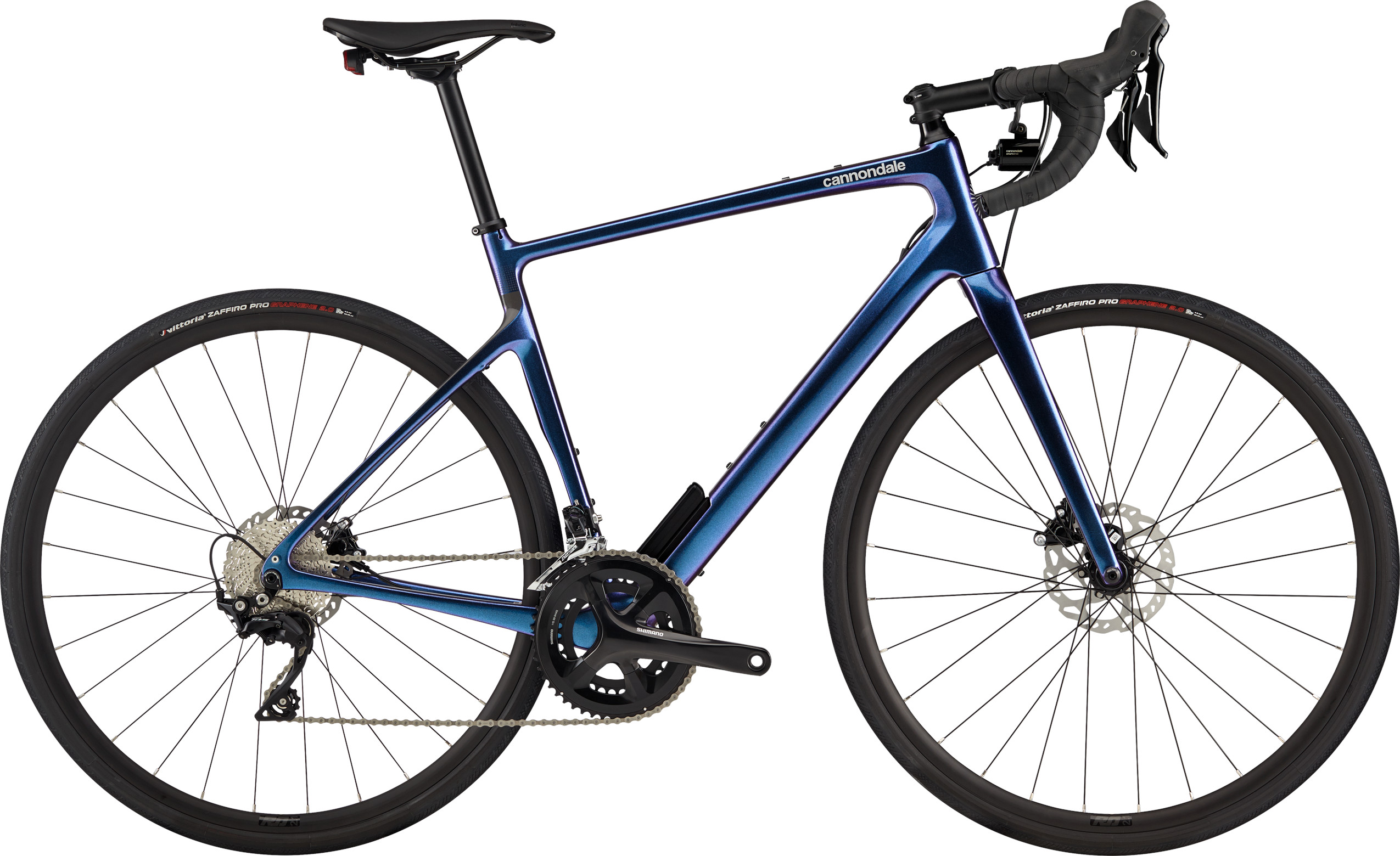 CANNONDALE SYNAPSE CARBON 3 L - 48 PRH