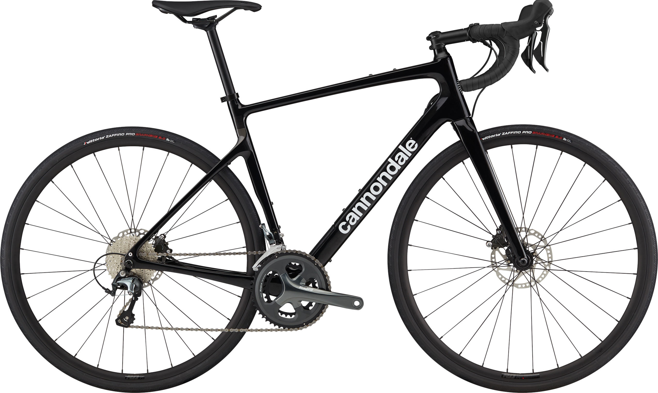 CANNONDALE SYNAPSE CARBON 4 - 48 CAS