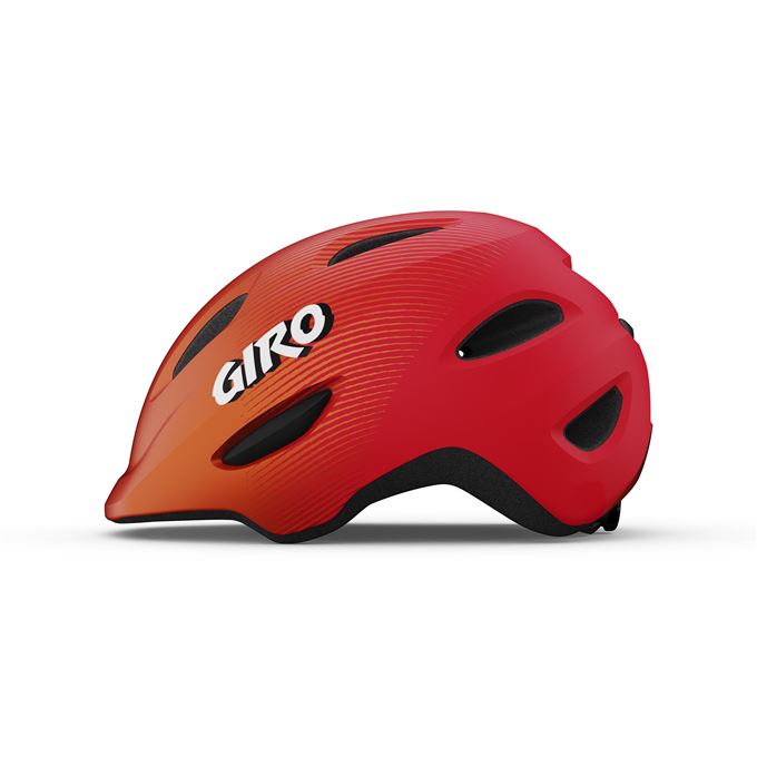 Přilba GIRO Scamp - S Mat Ano Orange