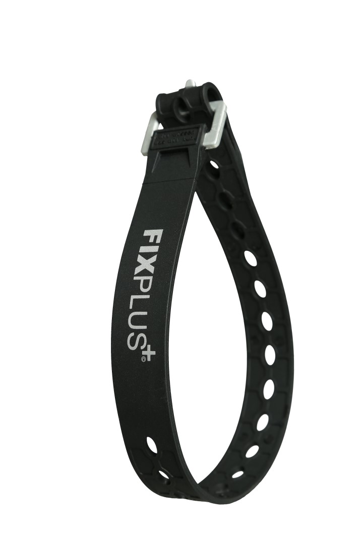 Strap Fixplus - 47cm černá