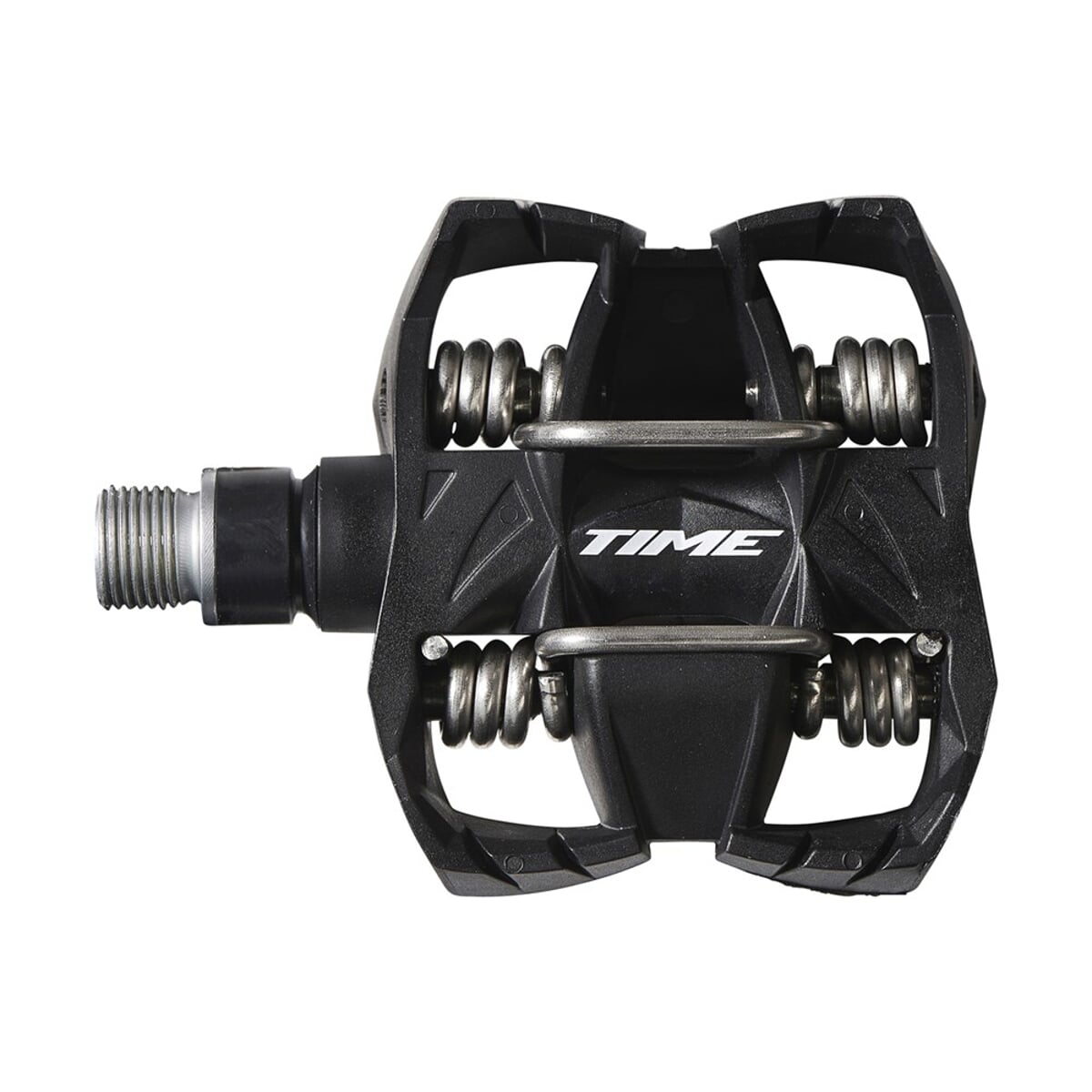 PEDÁLY TIME PD ATAC MX 4 ENDURO BLACK - Uni BLACK