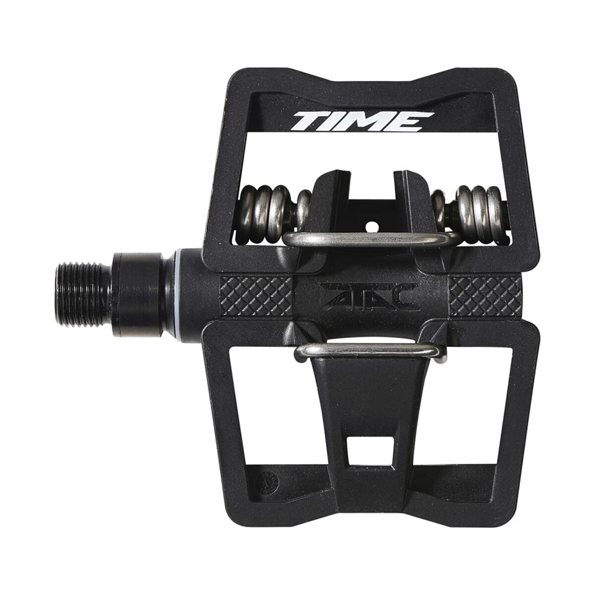 PEDÁLY TIME PD ATAC LINK BLACK - Uni BLACK