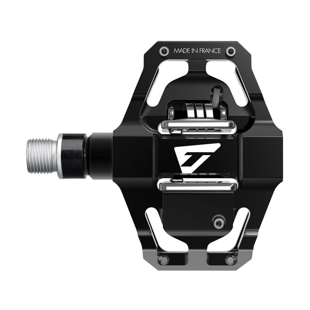 PEDÁLY TIME PD SPECIALE 8 ENDURO BLACK - Uni BLACK