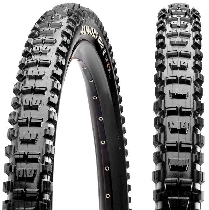 PLÁŠŤ MAXXIS MINION DHR II kevlar 3CT/EXO+/TR - 27,5x2.80