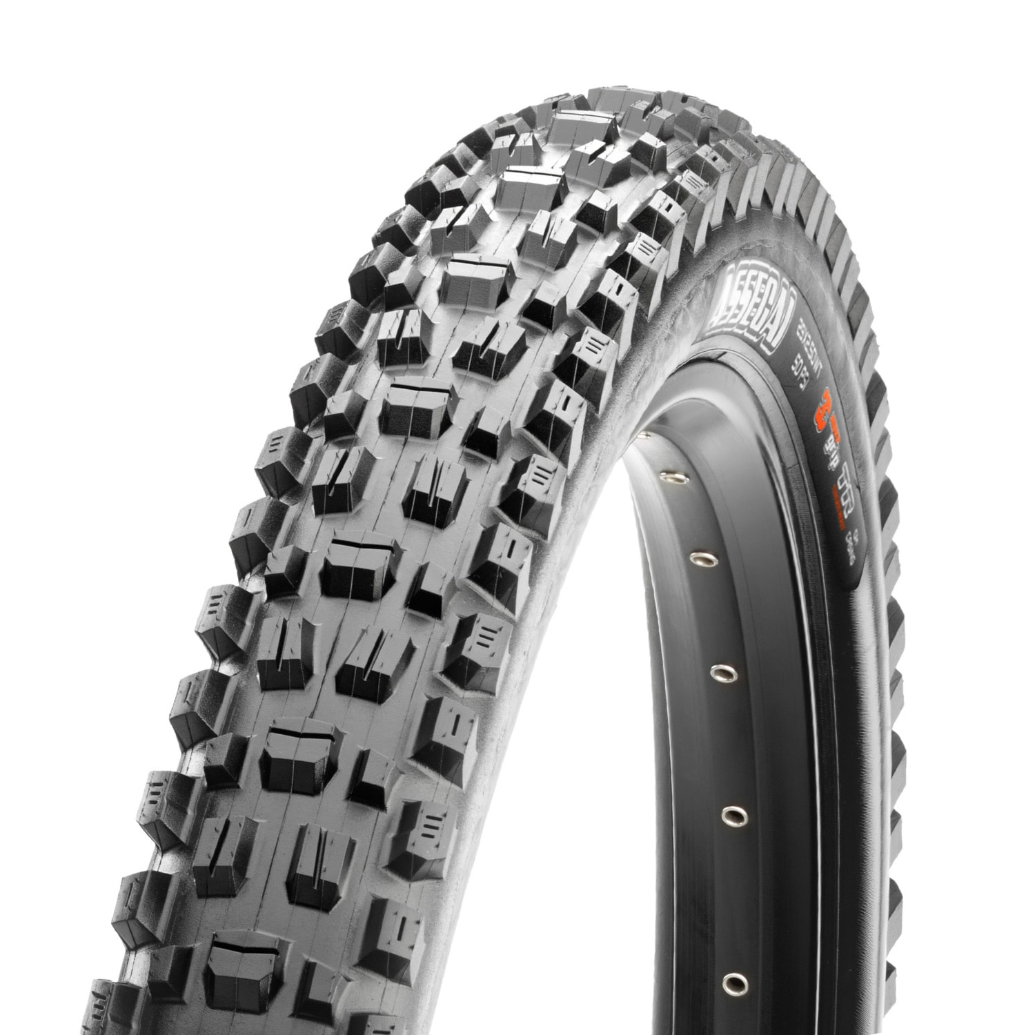 PLÁŠŤ MAXXIS ASSEGAI kevlar 3CT/EXO+/TR - 29x2.60