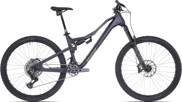 ROCK MACHINE Whizz FS I 90 AXS 2024