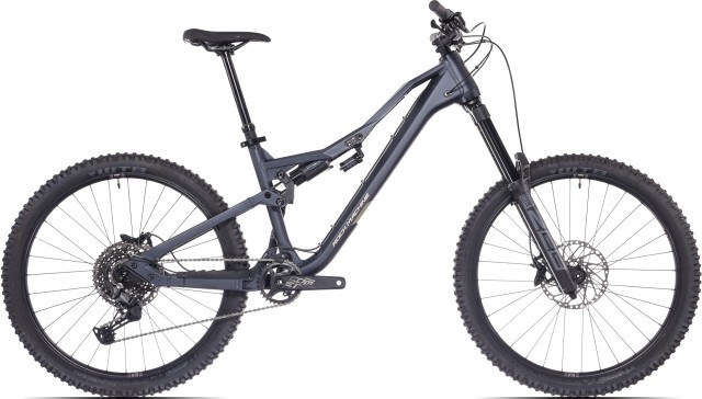 ROCK MACHINE Whizz FS III 50 2024