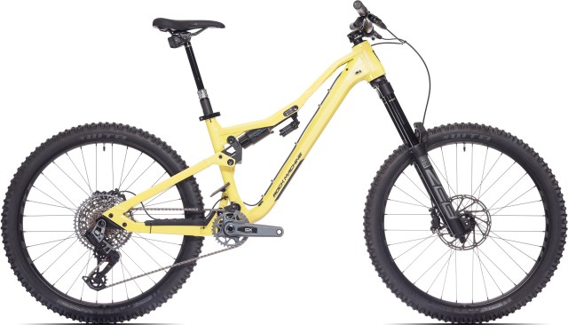 ROCK MACHINE Whizz FS III 90 AXS 2024