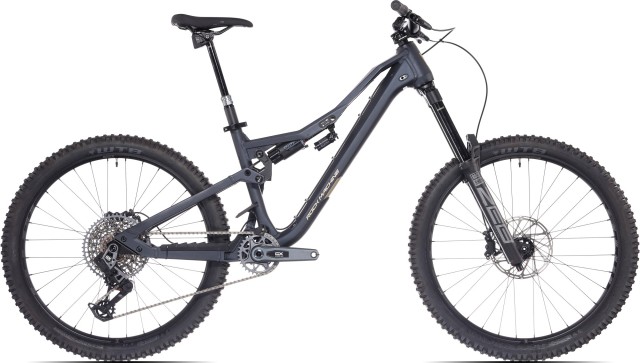 ROCK MACHINE Whizz FS III 90 AXS 2024