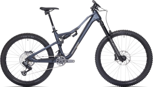 ROCK MACHINE Whizz FS II 90 AXS 2024