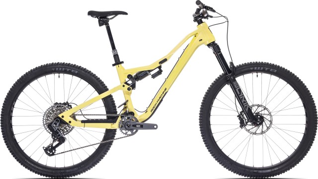 ROCK MACHINE Whizz FS I 90 AXS 2024