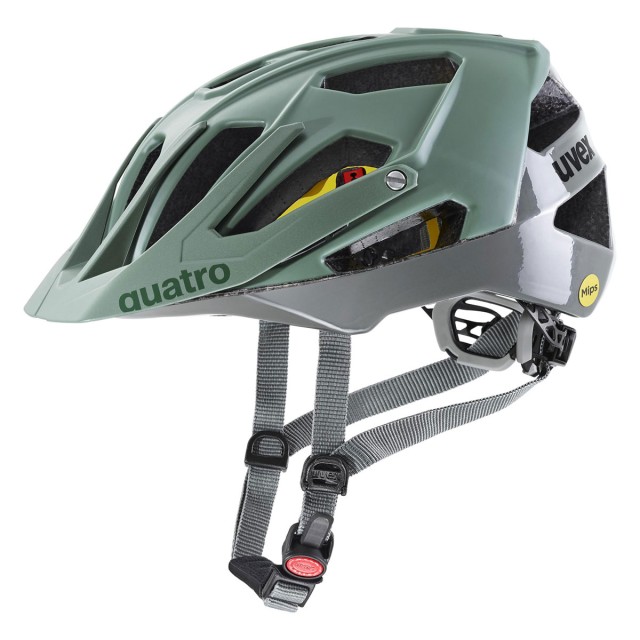 PŘILBA UVEX QUATRO CC MIPS