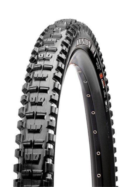 PLÁŠŤ MAXXIS MINION DHR II 29X2.60 KEVLAR EXO/TR