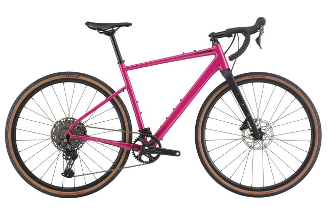 CANNONDALE TOPSTONE 2 1x