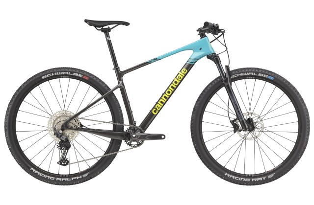 CANNONDALE SCALPEL HT CARBON 3 2025