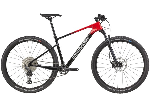 CANNONDALE SCALPEL HT CARBON 3 2025