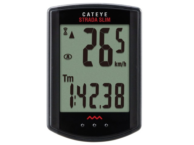 Cyklopočítač CATEYE Strada Wireless - MTB (RD310W)