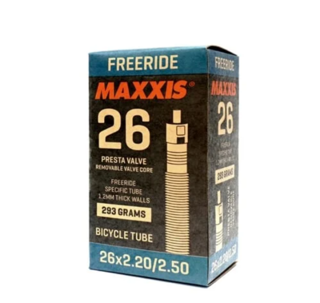 DUŠE MTB MAXXIS Freeride galuskový ventil