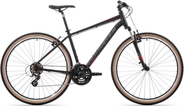 ROCK MACHINE Crossride 100