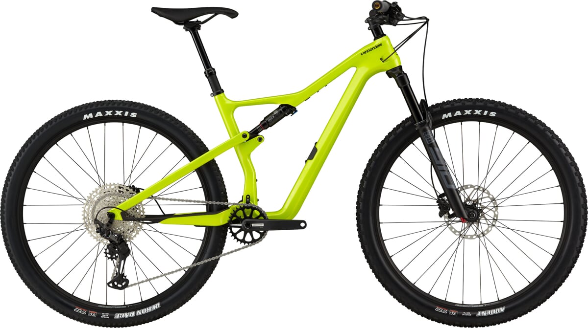 CANNONDALE SCALPEL 29" Carbon SE 2 2022 - XL, BIO