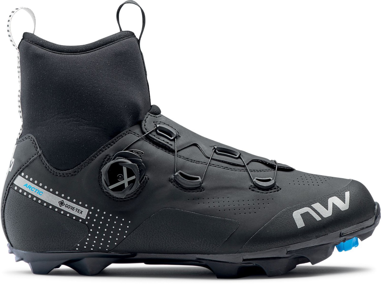 TRETRY MTB NORTHWAVE Celsius Xc ARCTIC GTX - 45,5 black