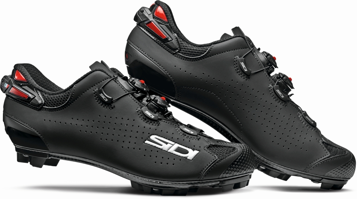 Tretry MTB Sidi Tiger 2 - 42 black/black