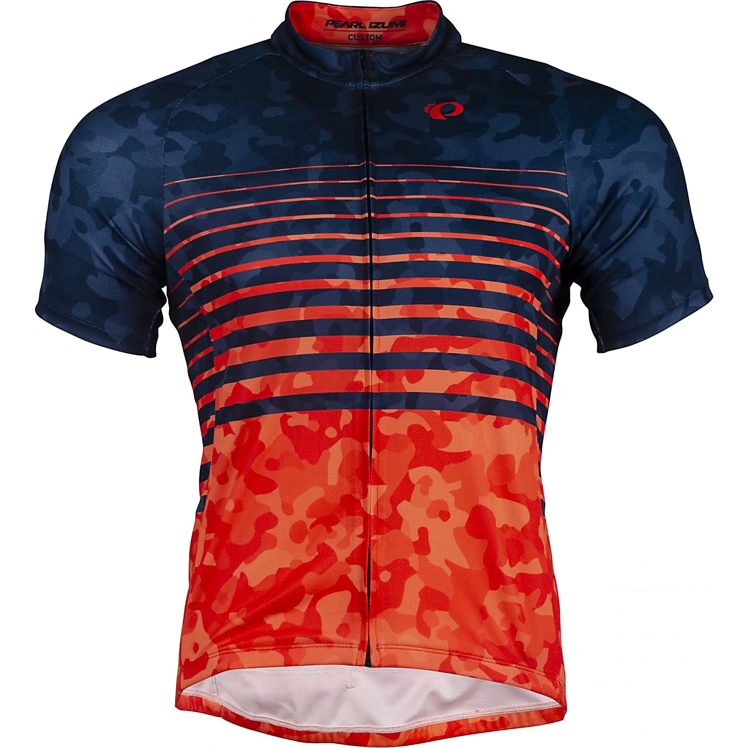 DRES KR PEARL IZUMI Classic - L Sportin Navy/solar flare