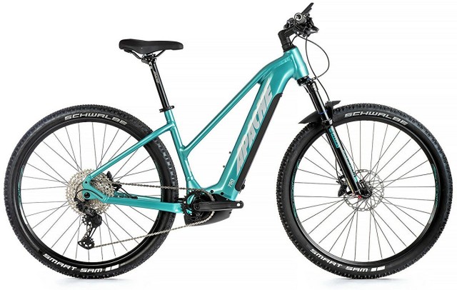 APACHE HUPAHU 2 LADY Bosch CX 750 Wh