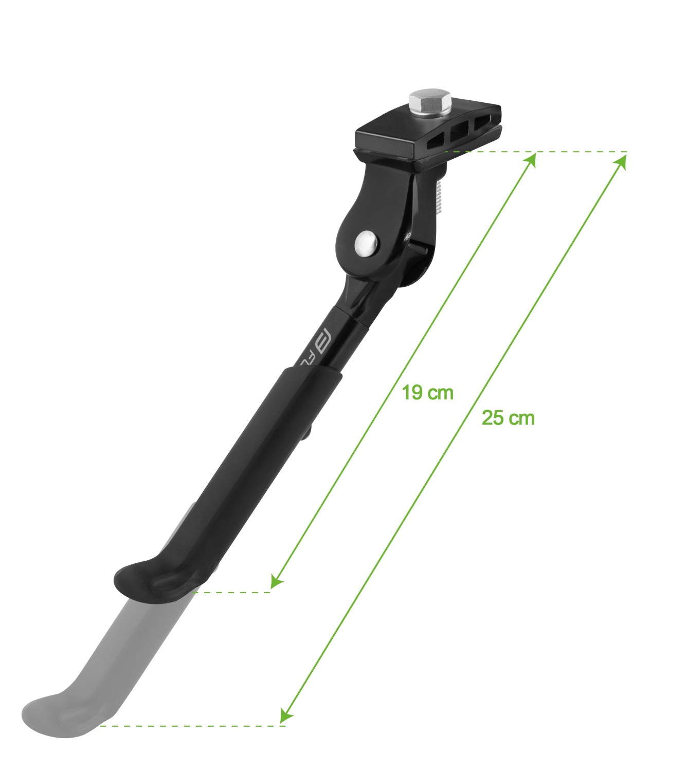 STOJÁNEK FORCE 12-20" rám-střed - 12-20"