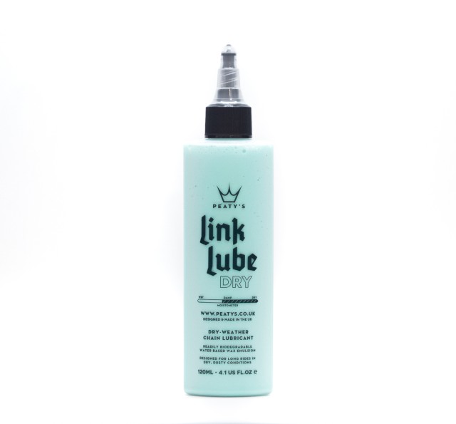 MAZIVO PEATY'S LINKLUBE DRY 120 ML (PDL-120-72), Uni