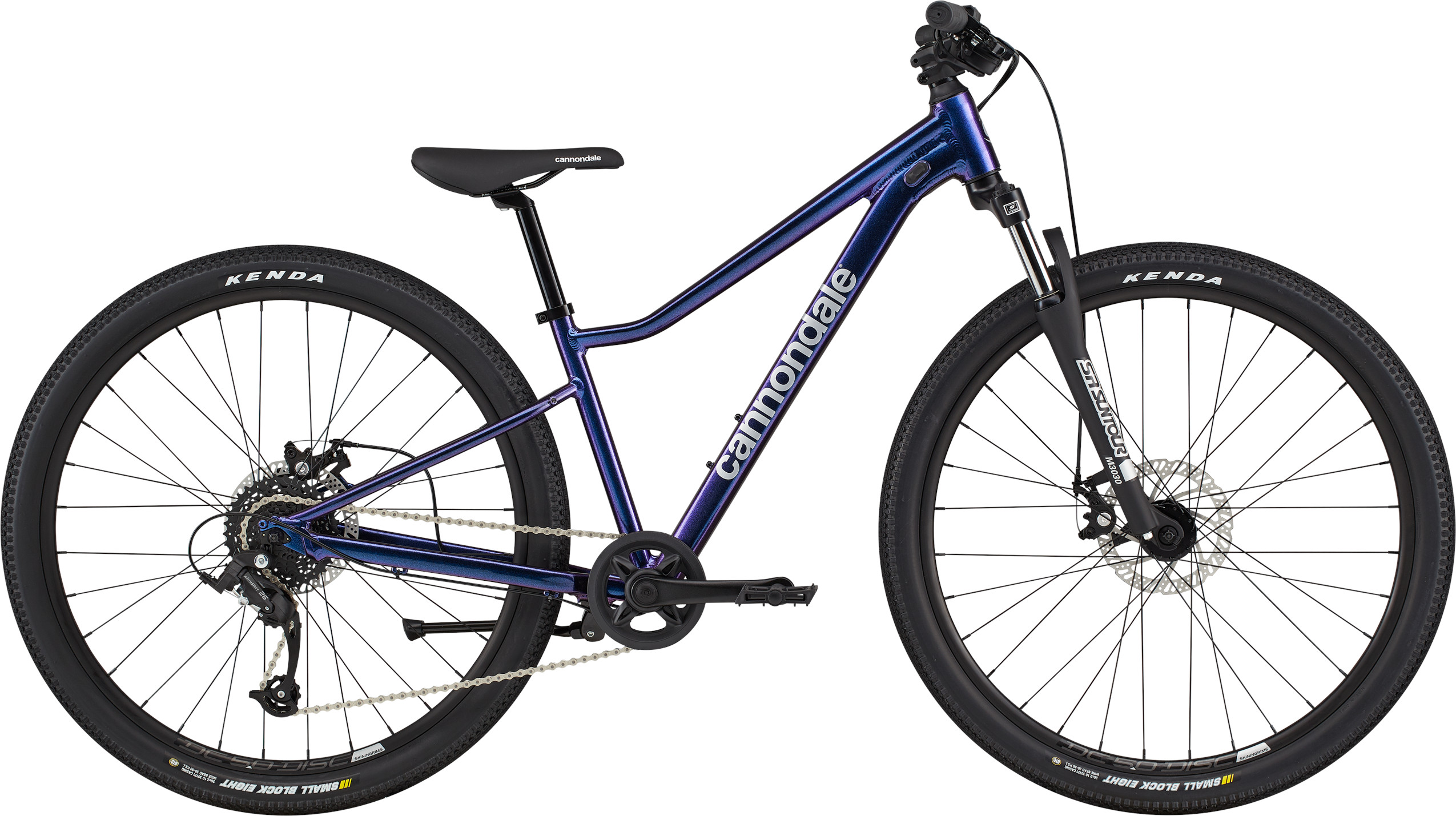 KOLO CANNONDALE TRAIL 26" 2022 - 26", PRH