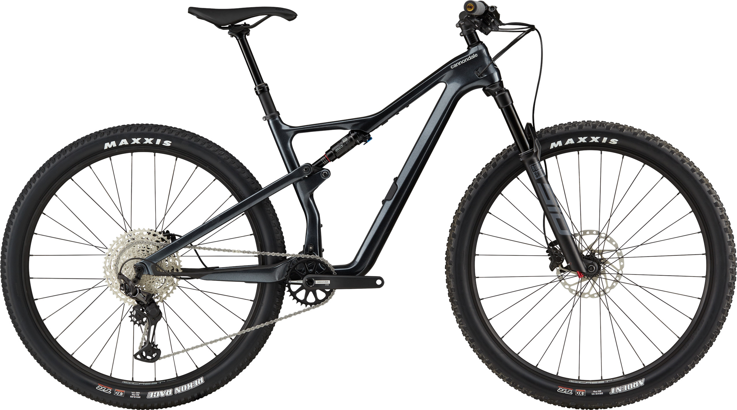 CANNONDALE SCALPEL 29" Carbon SE 2 2022 - S, BKM