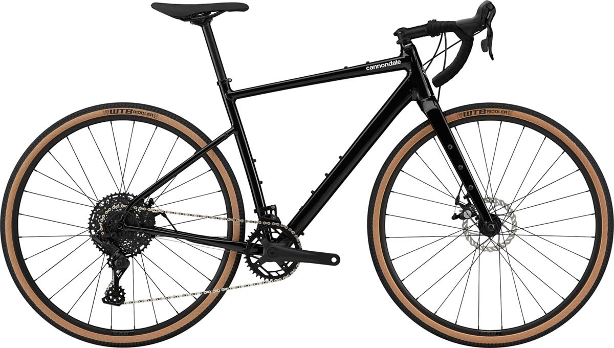 CANNONDALE TOPSTONE 4 - XS BLK