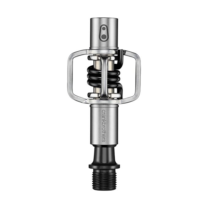 PEDÁLY MTB NÁŠL CRANKBROTHERS Egg Beater 1 - Silver